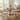 SEYNAR Modern Teddy Fabric Dining Chairs Set of 4, Minimalist Boucle Chairs