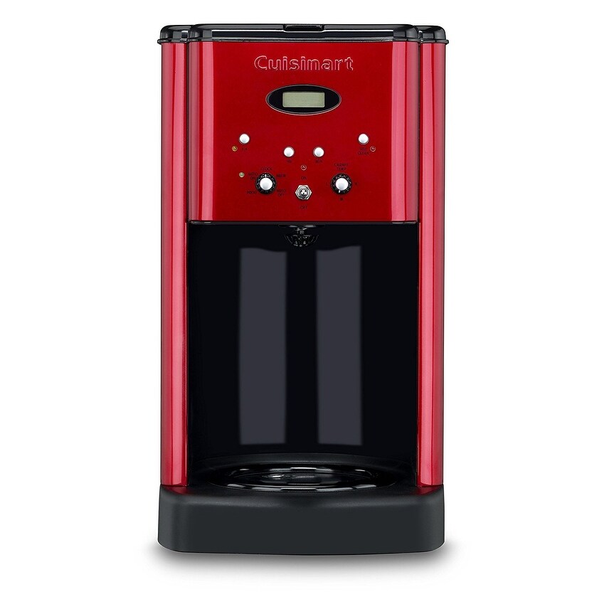 Shop Cuisinart Dcc 1200 Brew Central 12 Cup Programmable