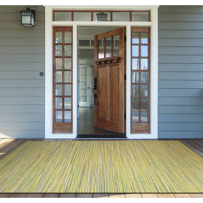 Dream Decor Rugs Samantha Yacht Indoor Outdoor Area Rug