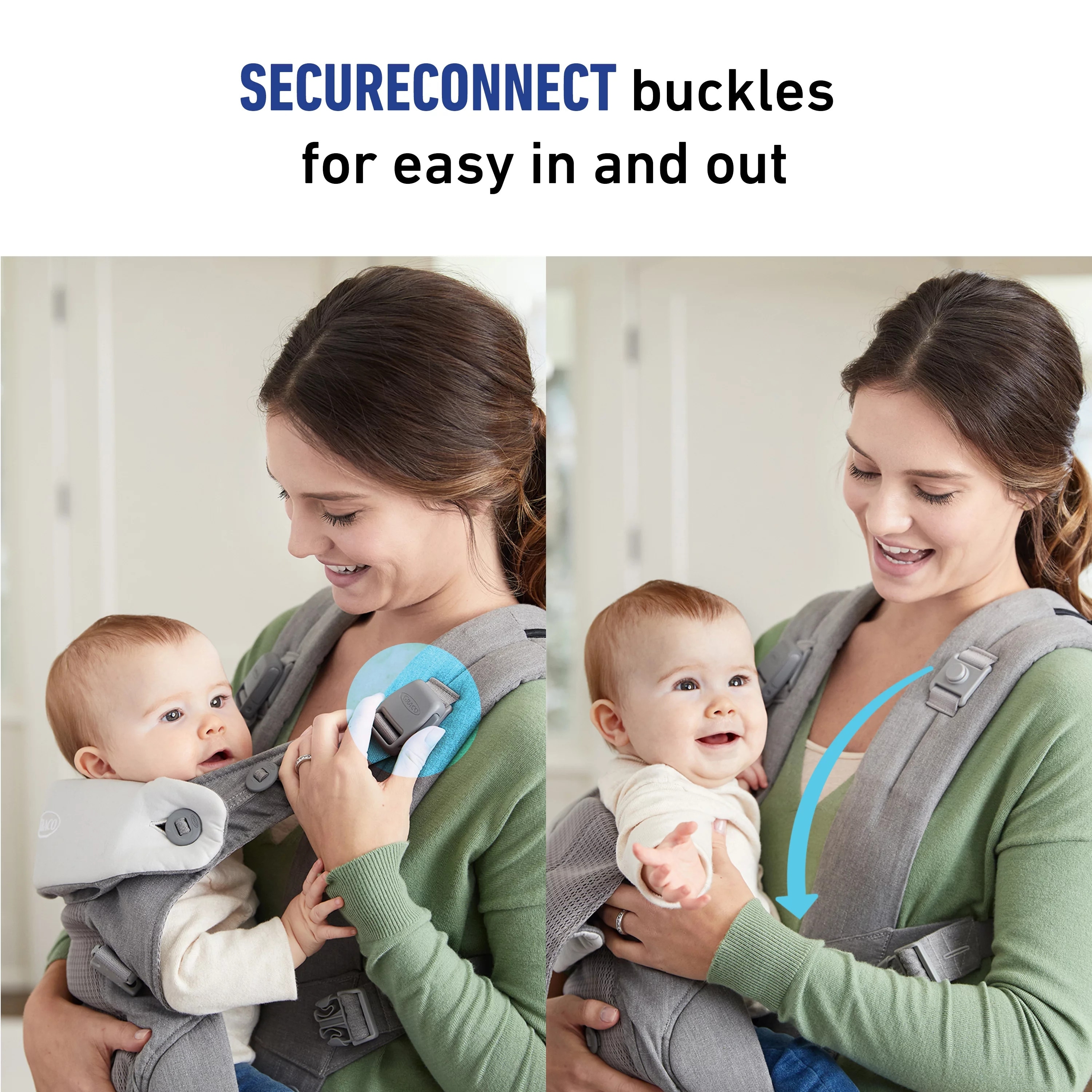 Graco baby backpack carrier cheap