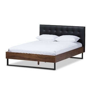 king metal platform bed cal king buy king leather beds online at overstockcom our best bedroom furniture deals king metal platform bed cal king buy king leather beds online at overstockcom our best bedroom furniture deals