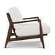preview thumbnail 4 of 30, Metro - Carmelo Upholstered Accent Chair