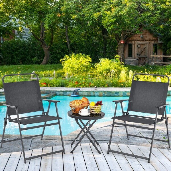 Bed bath and beyond bistro sale table