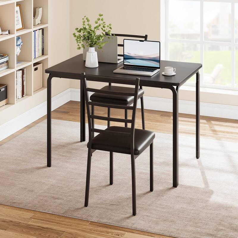 5 Piece Dining Table Set for 4