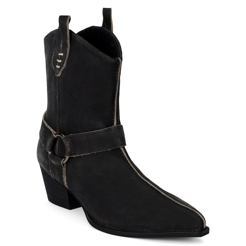 Matisse Tombstone Suede Western Boot
