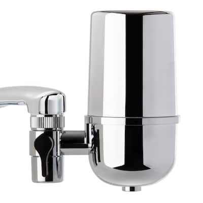 iSpring DF1 Faucet Mount Water Filter