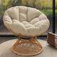 Option Beige,Natural Wood