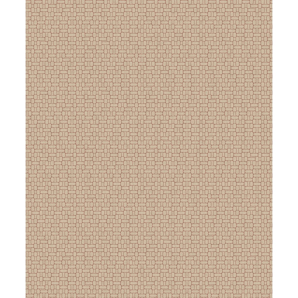 Seabrook Designs Capsule Geometric Unpasted Wallpaper