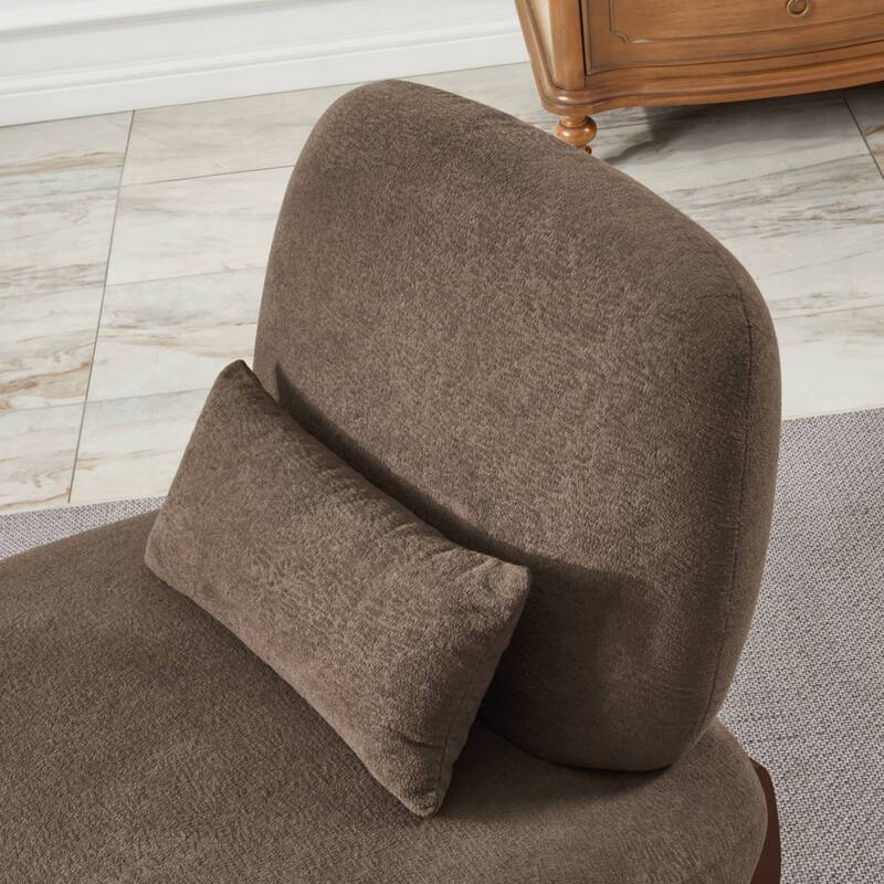 Modern Chair, Living Room Chairs Soft Padded, Sofa Chairs for Home Office, Bedroom, Dining Room