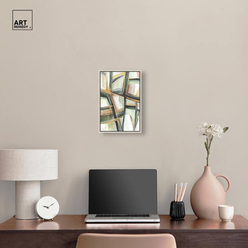 Majestic Vibes I Canvas by Art Remedy