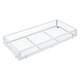 preview thumbnail 14 of 43, Full Size House Shaped Metal Platform Bed with Drawers
