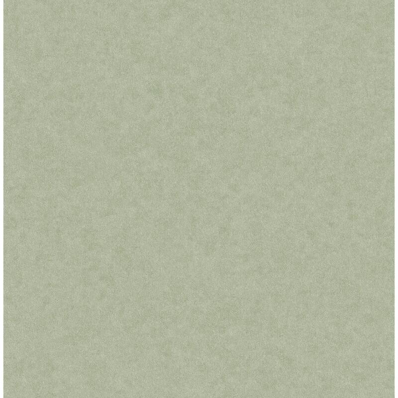 Heritage Green Plain Wallpaper