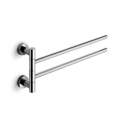 WS Bath Collections Baketo 16-5/16" Towel Bar