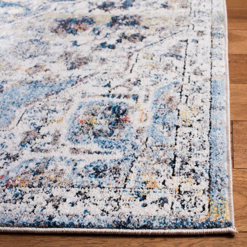 SAFAVIEH Bristol Kiroko Vintage Oriental Polyester Rug