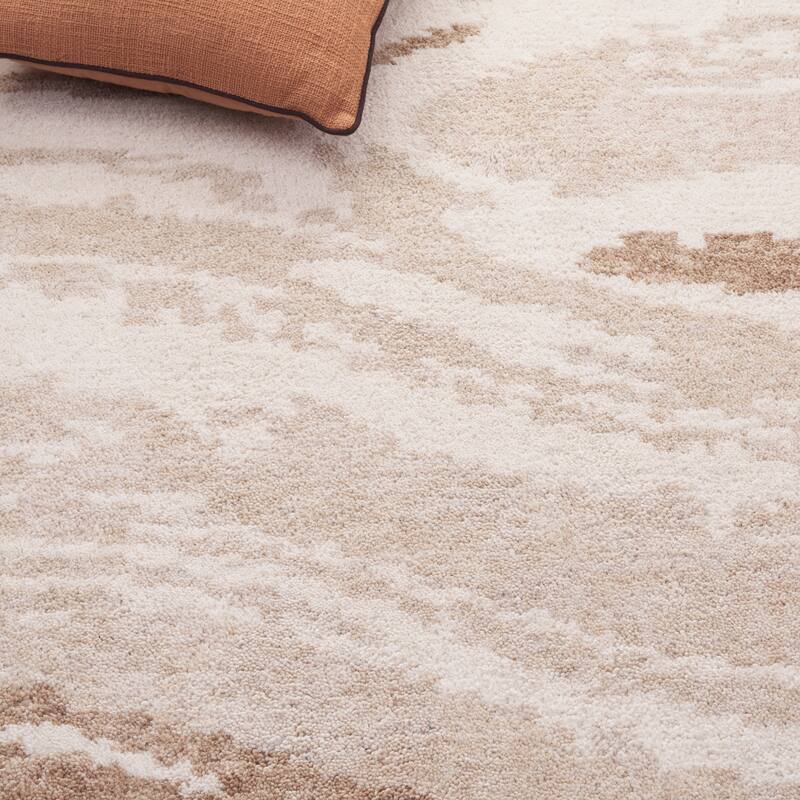 SAFAVIEH Handmade Harvest Altunay Wool Rug