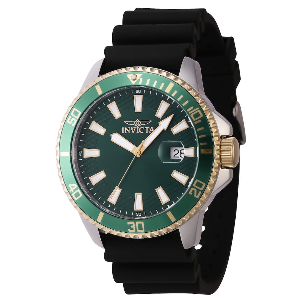 Invicta Men's Pro Diver 45mm Quartz Watch - N/A