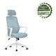 preview thumbnail 14 of 25, Porthos Home Cory Swivel Office Chair, Tall Mesh Back, Height Adjustable Seat