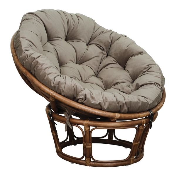 Bed bath and beyond papasan outlet chair
