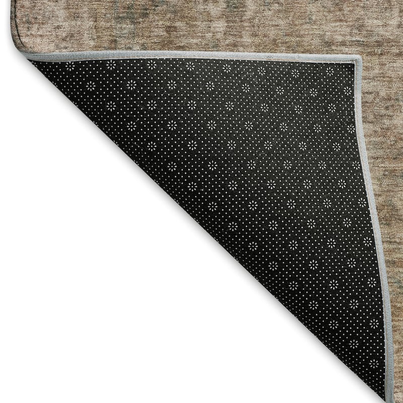 Premium Washable Super Soft Vintage Traditional Mayfield Rug