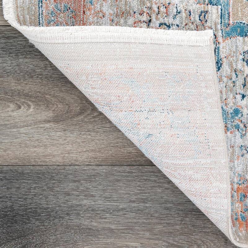 Nuloom Maxine Enshrined Blossom Faded Area Rug