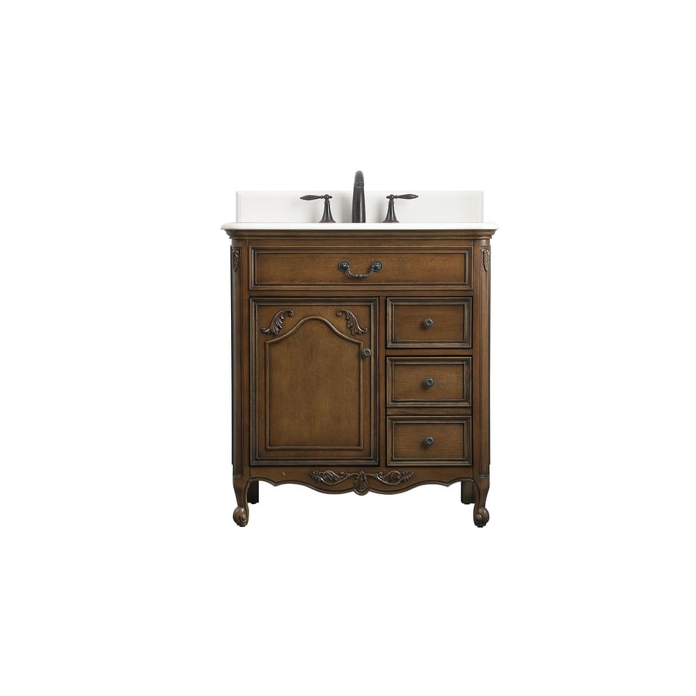 32" Bathroom Vanity