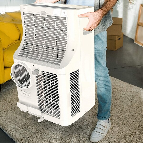 portable air conditioner 600 sq ft