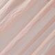 No. 918 Ladonna Crushed Texture Semi-Sheer Rod Pocket Curtain Panel, Single Panel