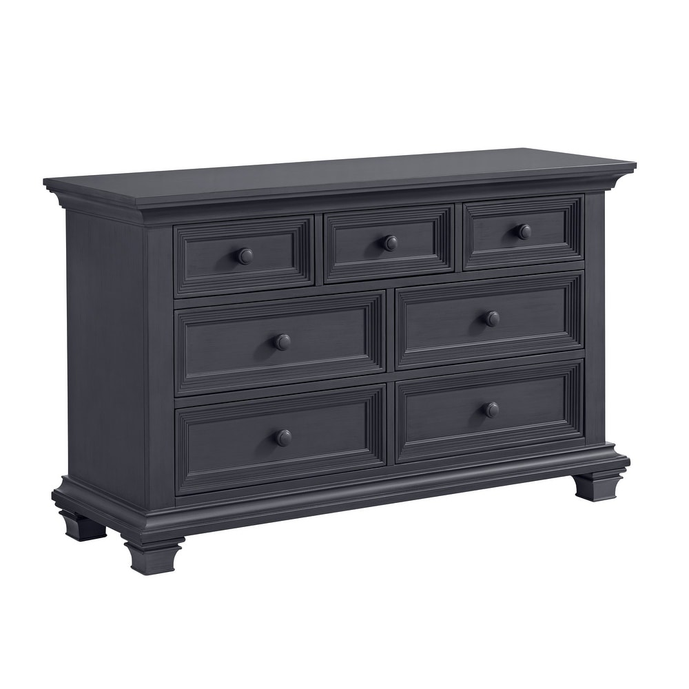 blue dress for baby girl Cranbrook 6 Drawer Double Dresser main image 0