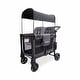 preview thumbnail 8 of 9, W2 Elite Pro Double Stroller Wagon