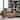 Gianella Tan Oxford Leather Chair by iNSPIRE Q Modern