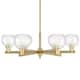 Option Brushed Brass / Seedy