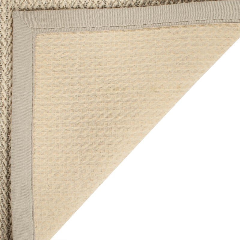 SAFAVIEH Natural Fiber Margret Sisal & Wool Rug