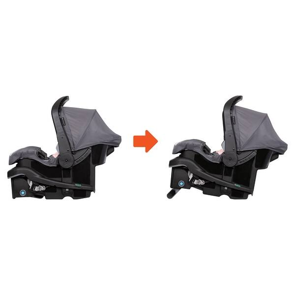 Baby Trend Passport Switch 6-in-1 Modular Travel System with EZ-Lift PLUS  Infant Car Seat, Dash Black - Bed Bath & Beyond - 41025774