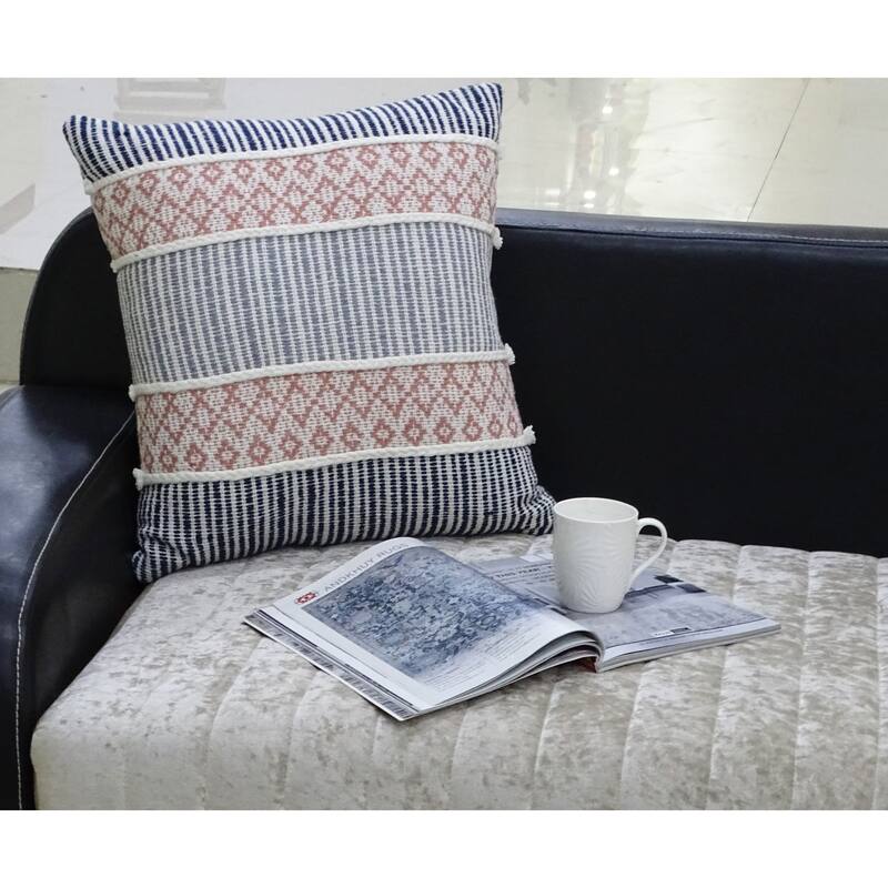 VIbhsa 22" X 22" Decorative Throw Pillow for couch