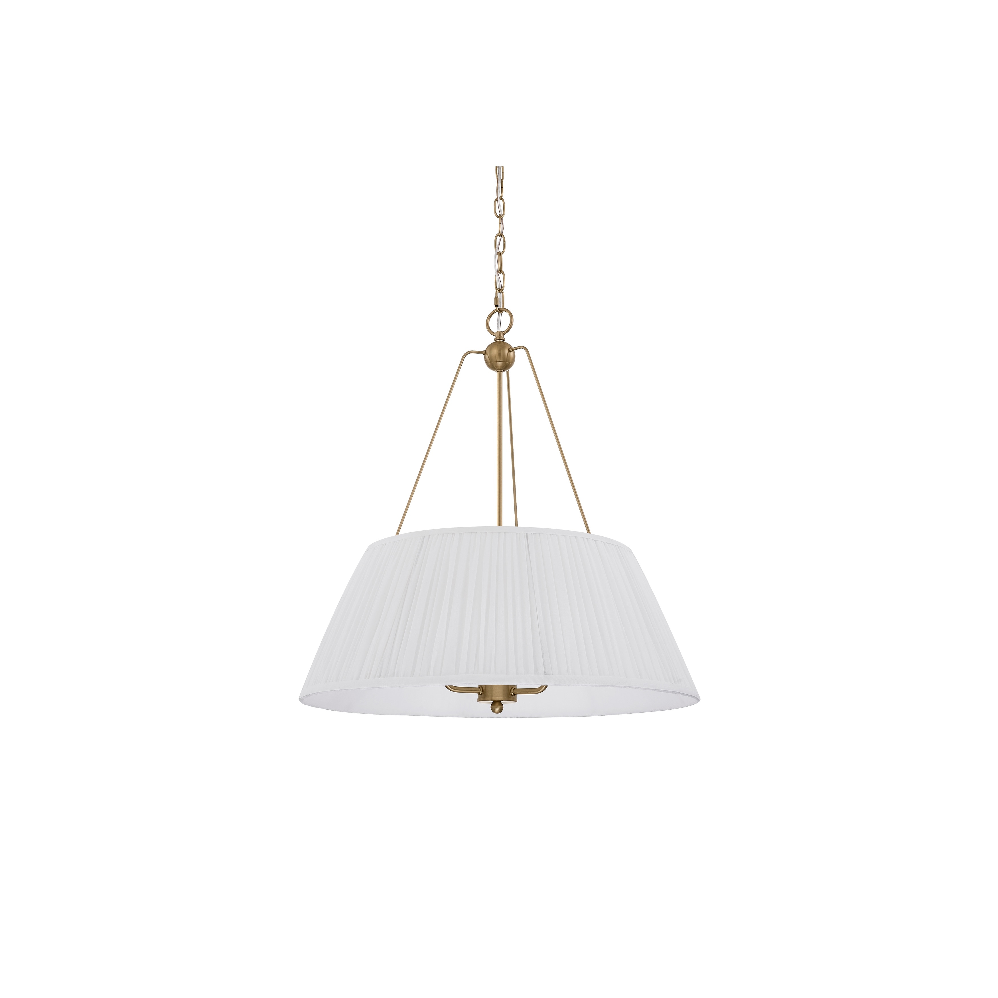 Sinclair Pendant - 25.5