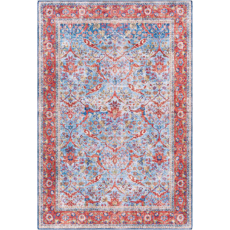 Artistic Weavers Sudeep Traditional Persian Printed Area Rug