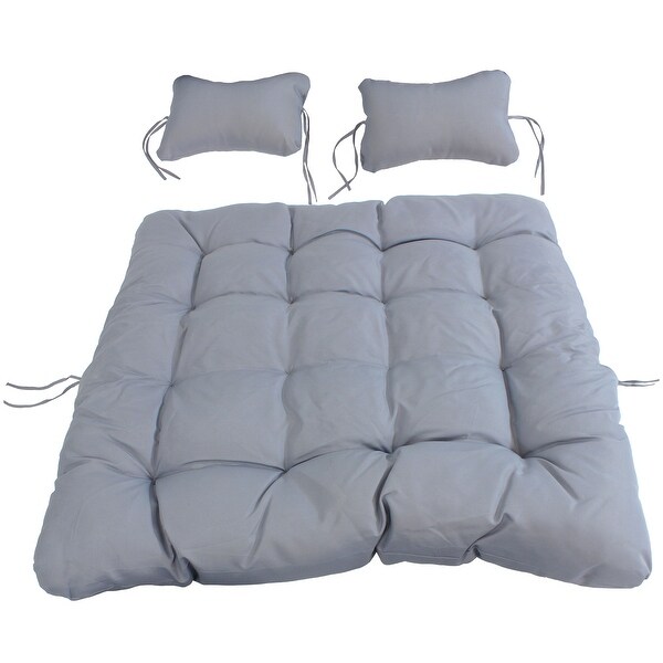 Sunnydaze replacement 2025 cushion