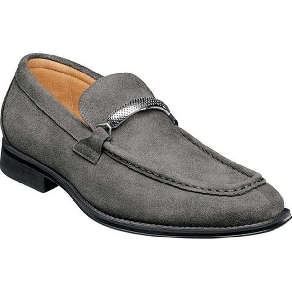 gray stacy adams shoes
