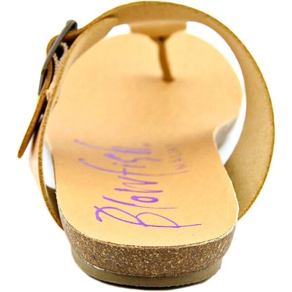 Shop Blowfish Greco Women Open Toe Synthetic Thong Sandal