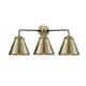 Option Black Antique Brass