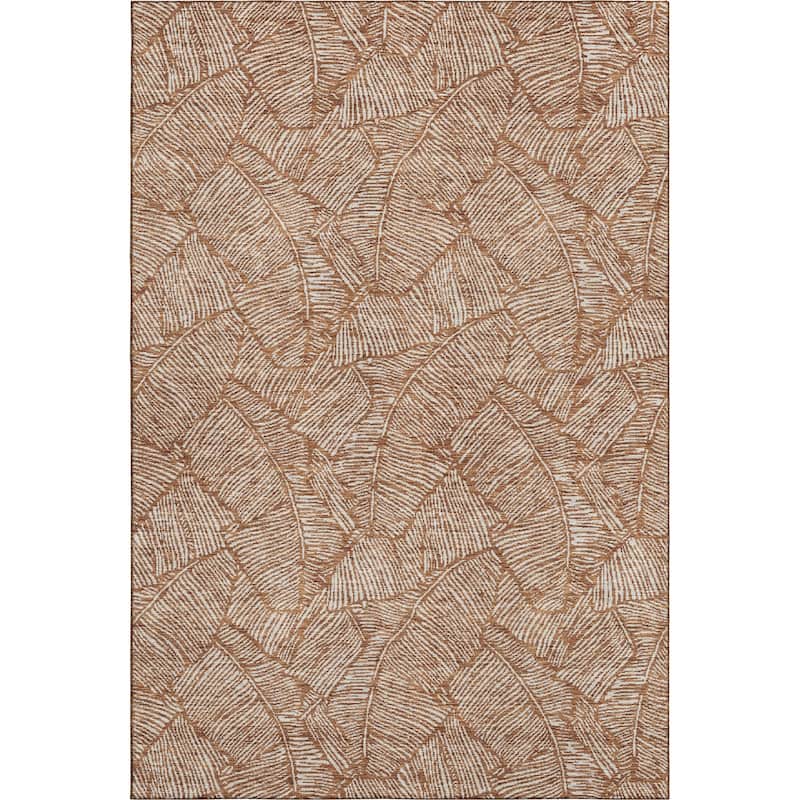 Premium Washable Super Soft Palm Beach Mayfield Rug