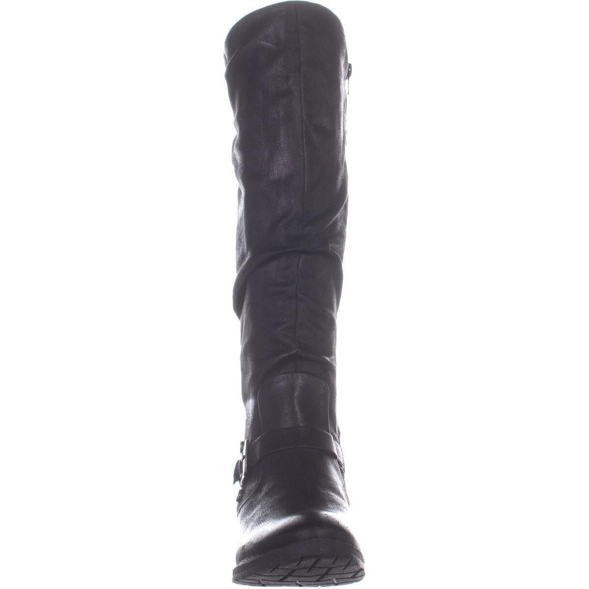 baretraps yanessa wide calf boots