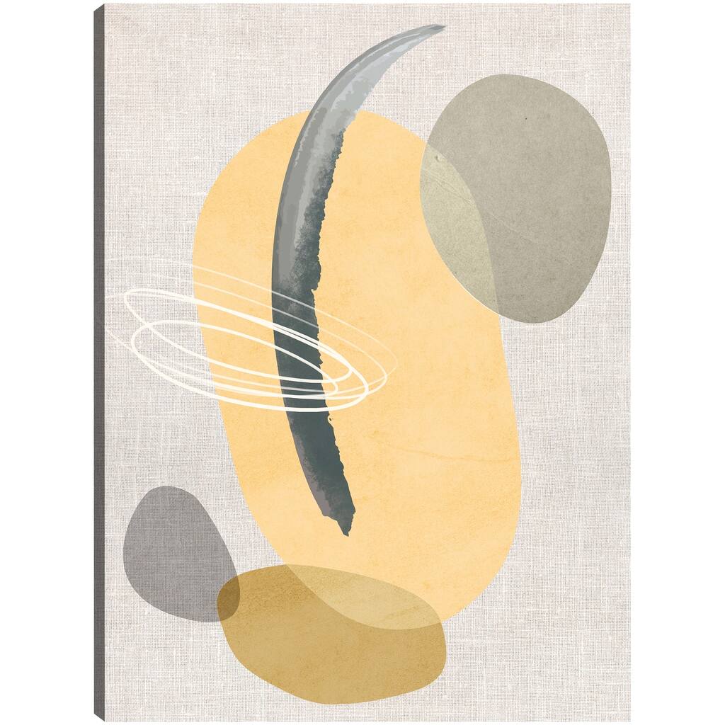 Modego II By Studio Arts Canvas Art Print