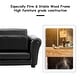 preview thumbnail 9 of 8, Costway Kids Sofa Armrest Chair Couch Lounge in Black