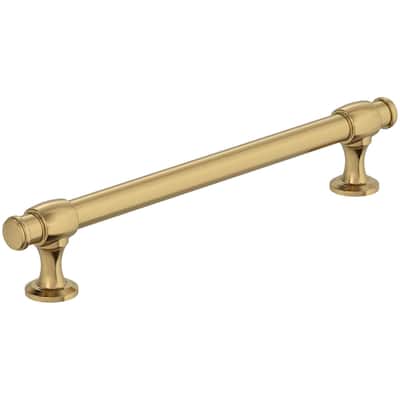 Amerock BP36771 Winsome 6-5/16" Center to Center Bar Cabinet Pull