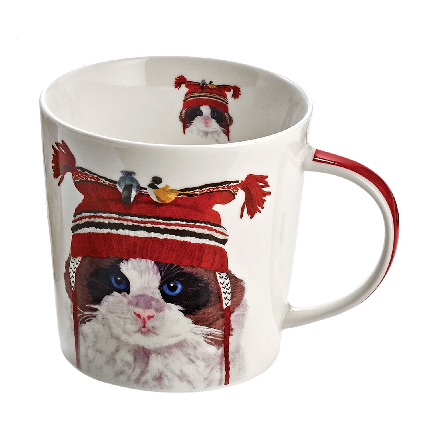 Shop Paperproducts Design Cats In Hats Mug Max Cute Kitty