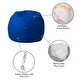 preview thumbnail 47 of 54, Small Refillable Bean Bag Chair for Kids and Teens