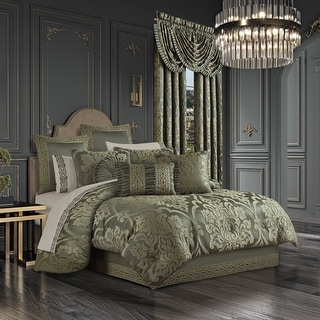 Five Queens Court Santino Comforter Set Bed Bath Beyond 38144691