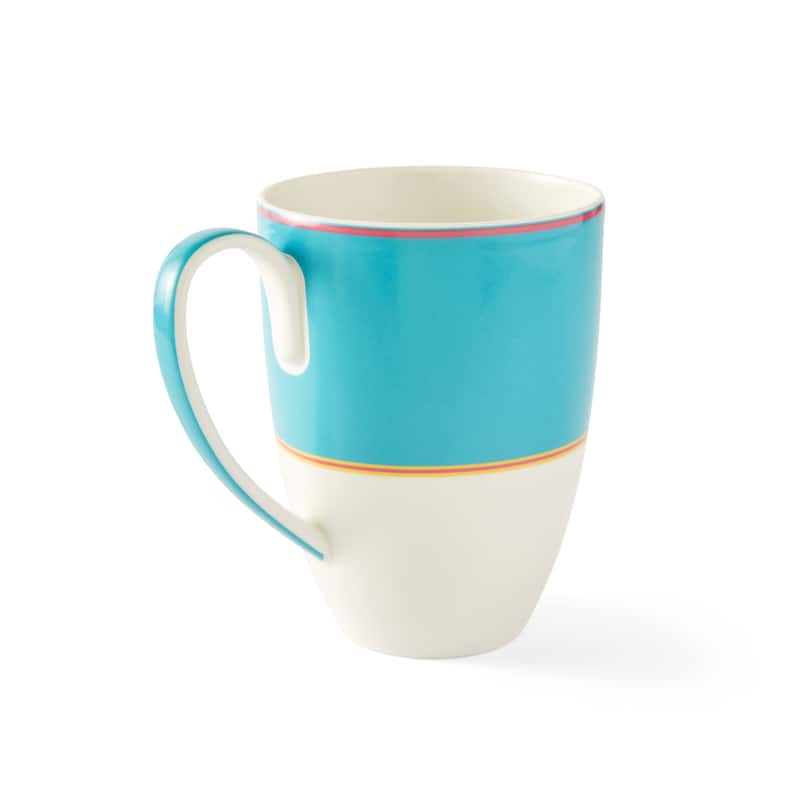 Kit Kemp for Spode Calypso 17 Ounce Mug