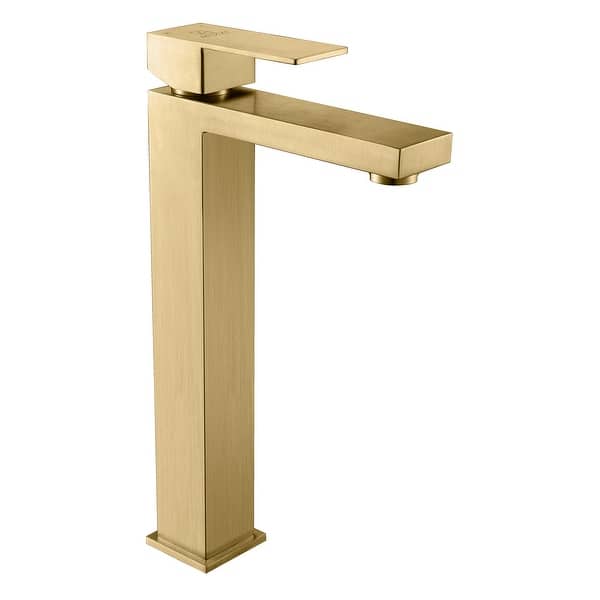 slide 1 of 20, Enti Series Single Hole Single-Handle Vessel Bathroom Faucet